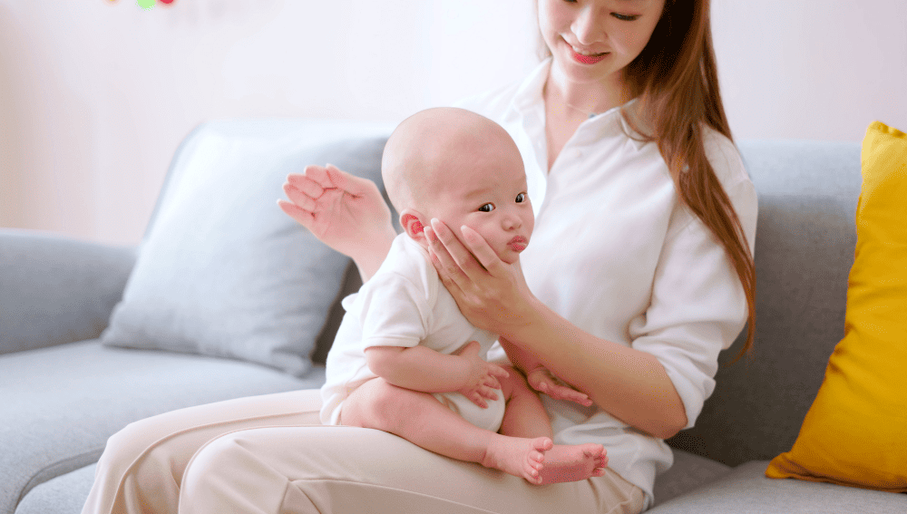 Understanding Baby Burping