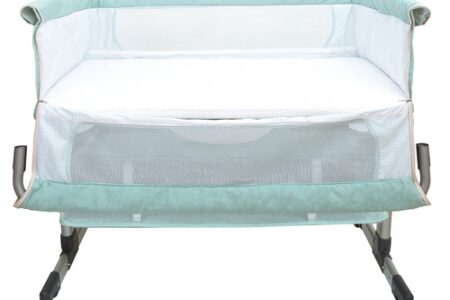 Best Bassinet With Wheels