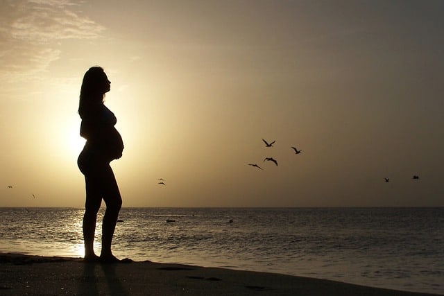 Pregnancy and Seafood Consumption
