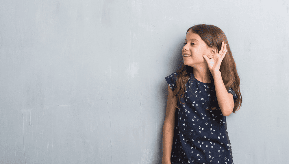 Hearing Health in Children and Teens