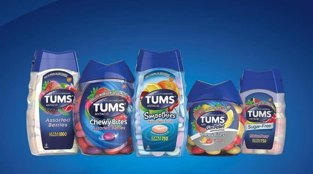Can a 4 Year Old Have Tums? The Safety and Efficacy