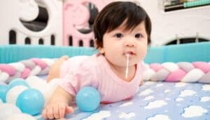 Understanding Baby Spit-Up