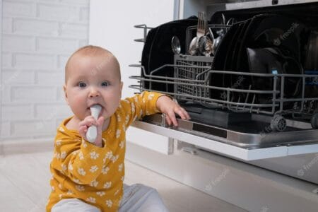 Babies Dishwasher
