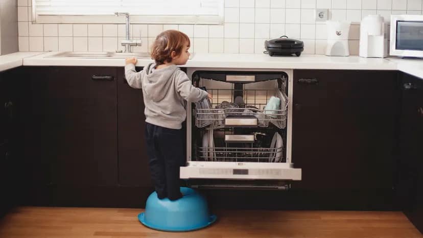 Dishwasher Safety for Baby Bottles