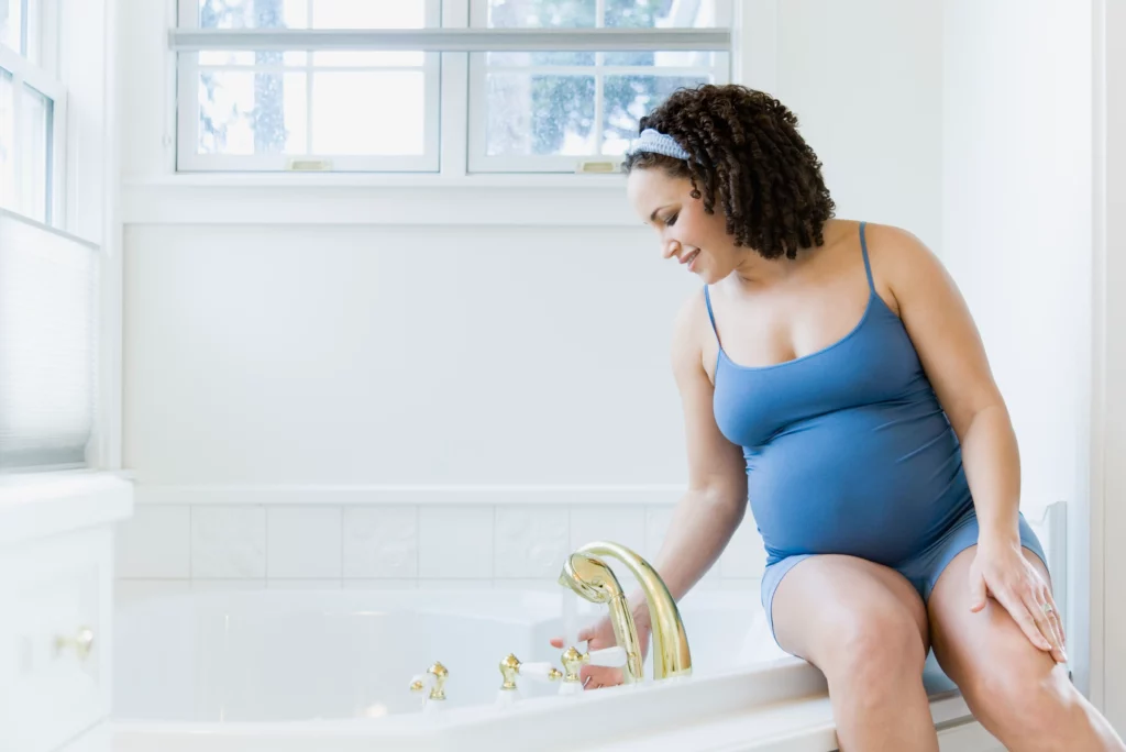 Body Wash for Pregnancy