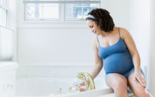 Body Wash for Pregnancy