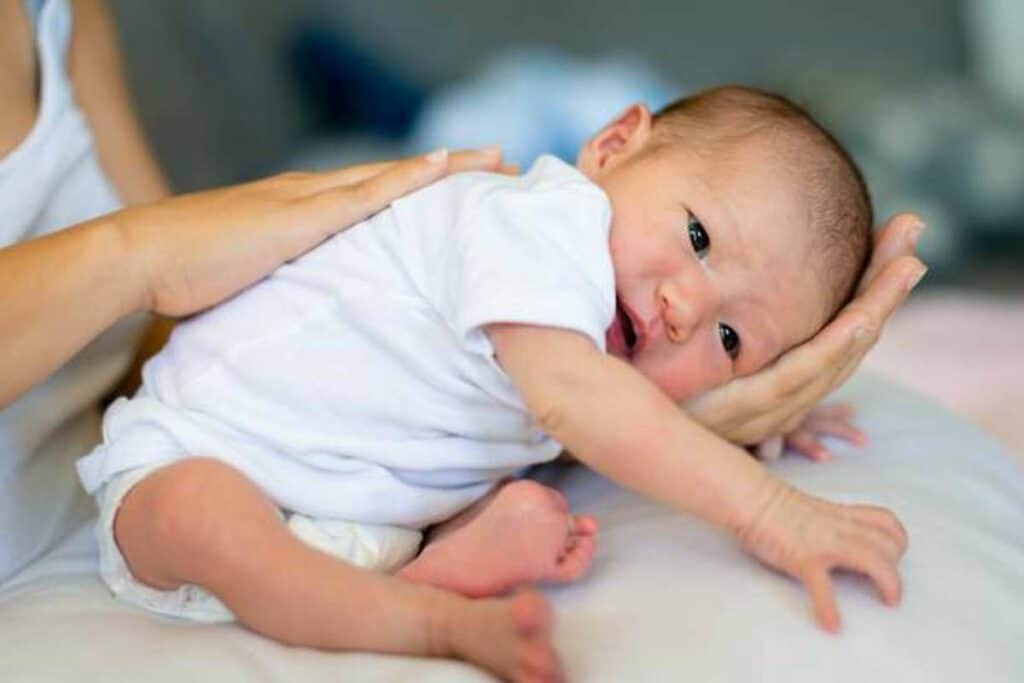 Diagnosis of Baby Head Tilting