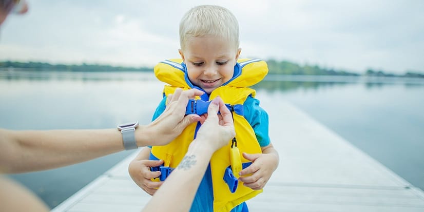 Puddle Jumper vs Life Jacket