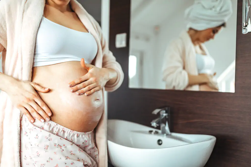 Skin Concerns during Pregnancy
