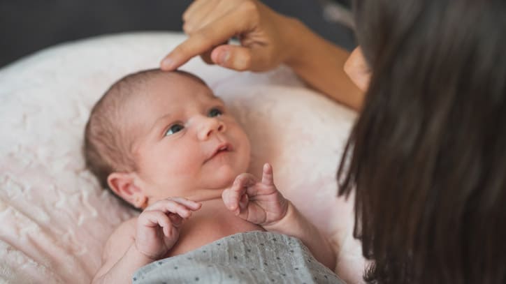 Understanding Baby Head Tilting