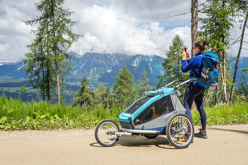 Safety Considerations for Hiking Strollers