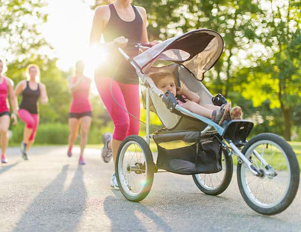 How to Choose the Best Hiking Stroller