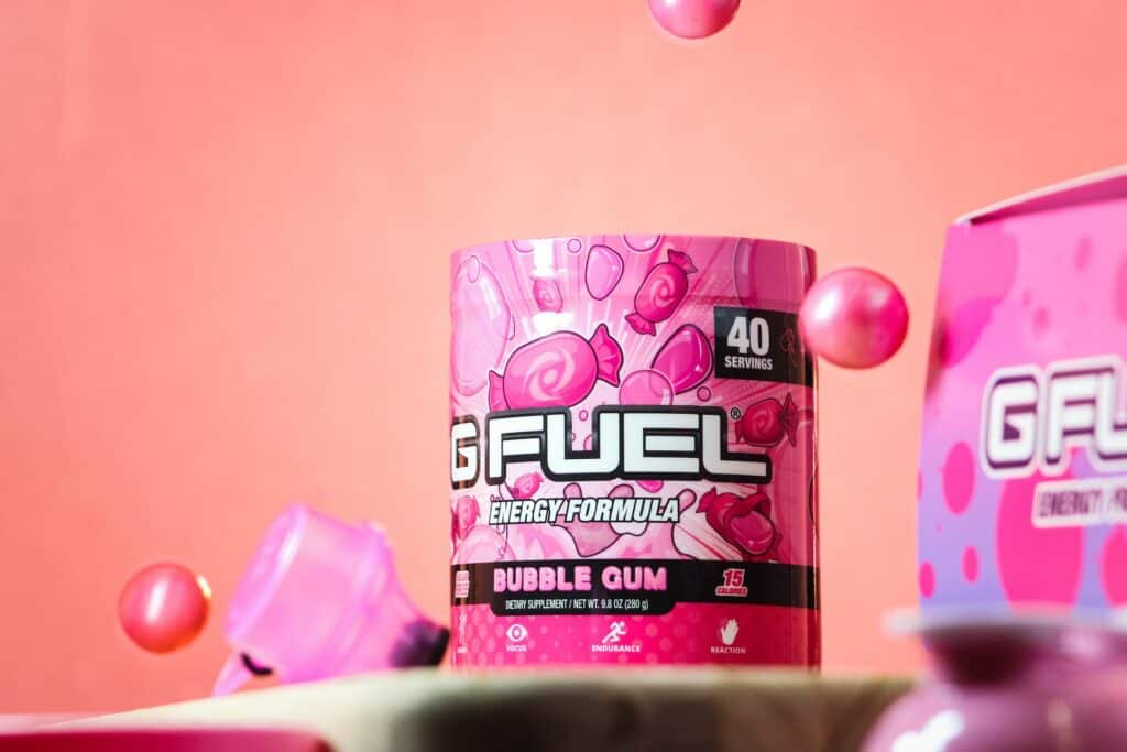 Energy drink gfuel