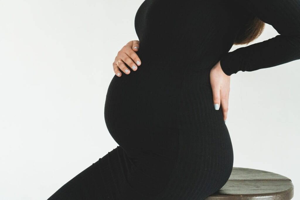 Twisting to Crack Your Back While Pregnant Safe or Risky?