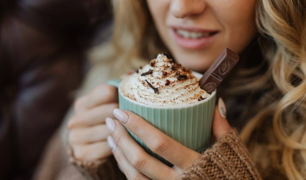 is hot chocolate safe during pregnancy