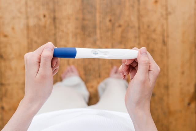 pencil test for pregnancy