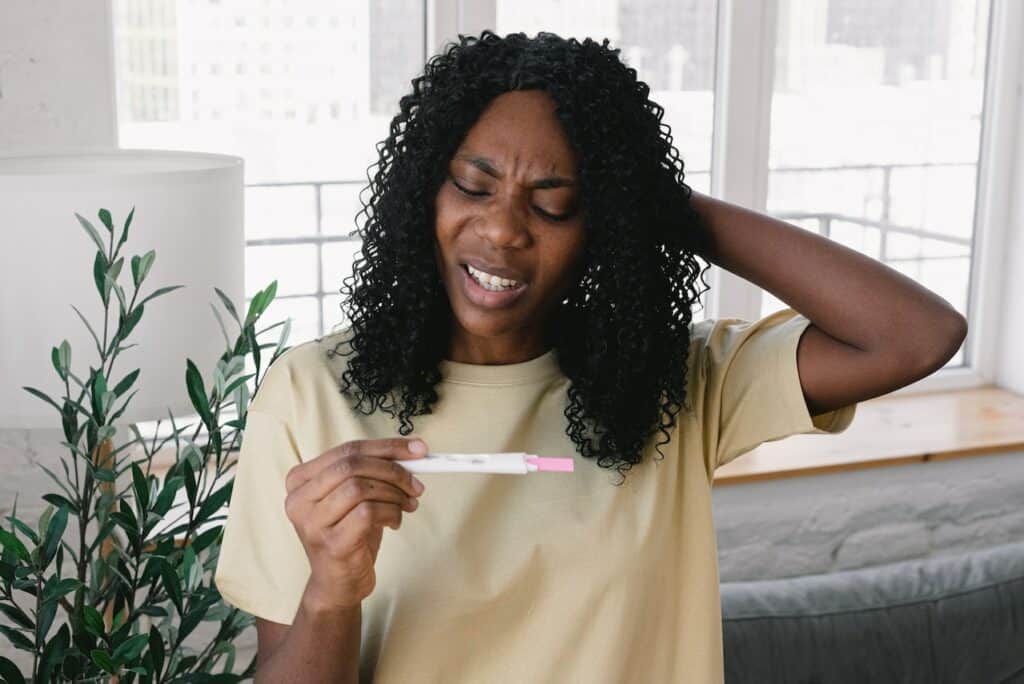 how common is the hook effect in pregnancy test