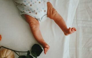 Newborn Leg Shaking While Stretching