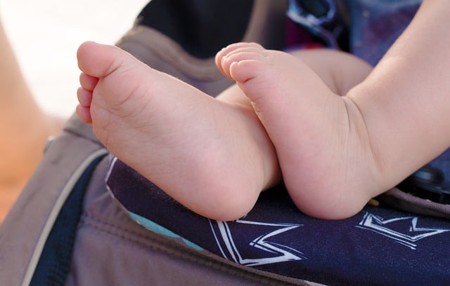 Understanding Baby’s Leg Shaking