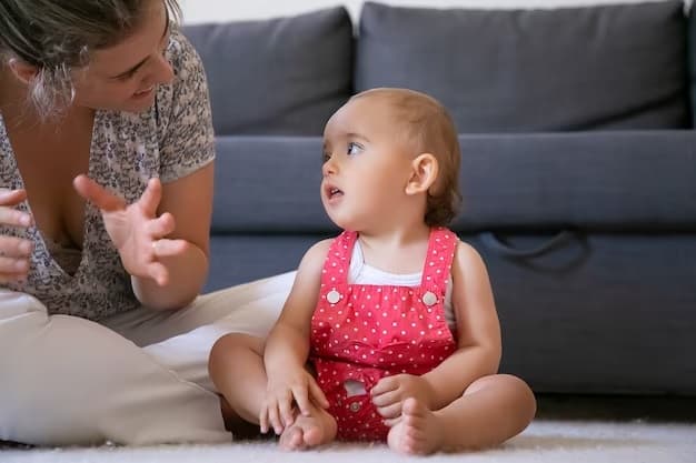 15 month old not talking just babbling