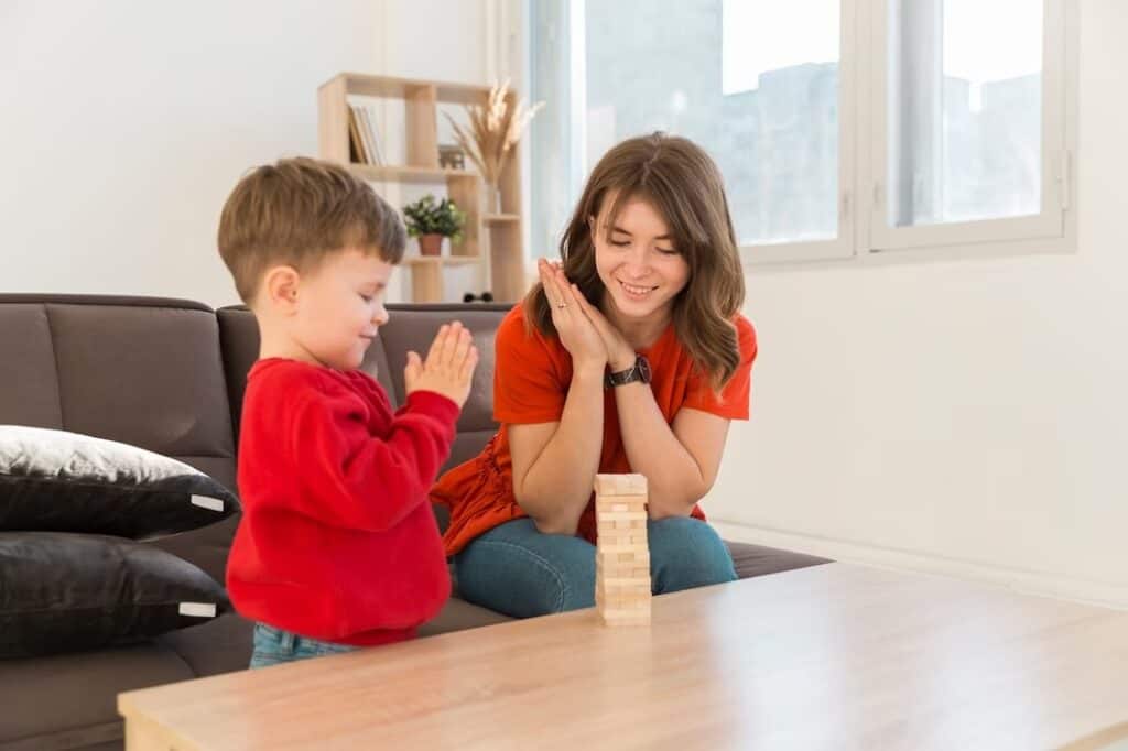 15 month old not talking just babbling