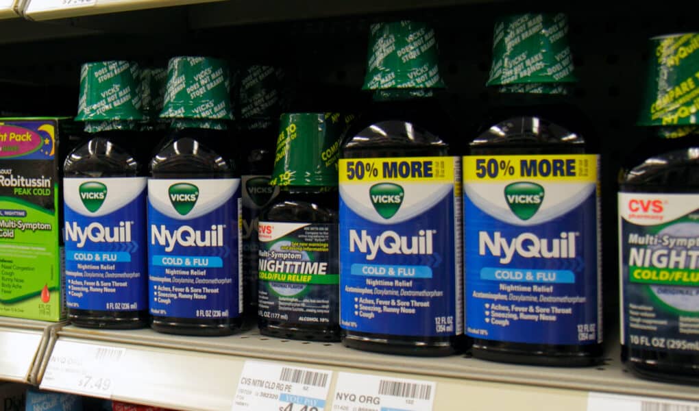 Can You Take Nyquil While Pregnant