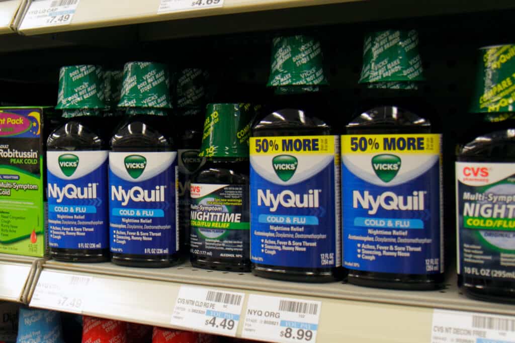 Can You Take Nyquil While Pregnant
