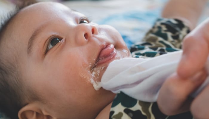 Understanding Toddler Mucus Vomiting