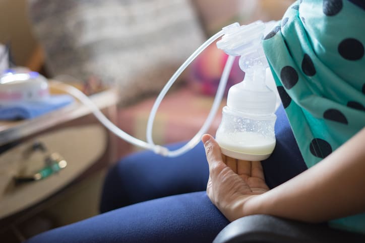 Breast Pump and Labor Induction