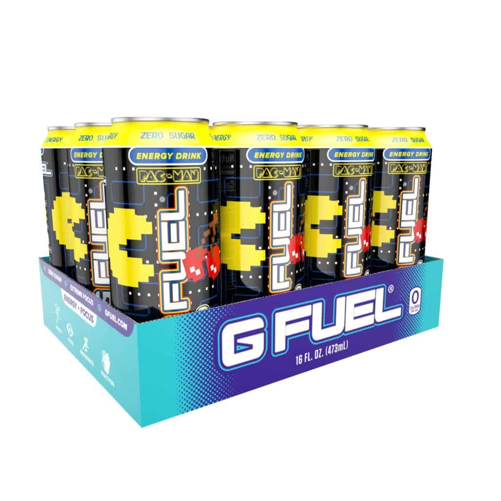 Can 11-Year Olds Drink Gfuel
