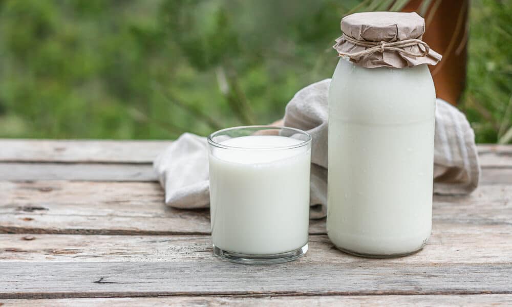 Can You Freeze Raw Milk