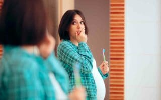 Canker Sores During Pregnancy