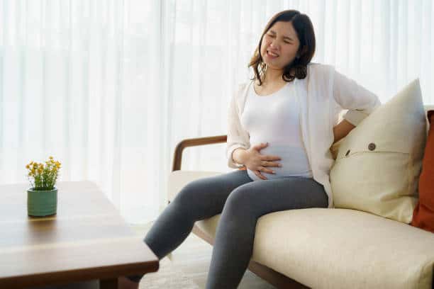 Causes of Back Pain in Pregnant Women
