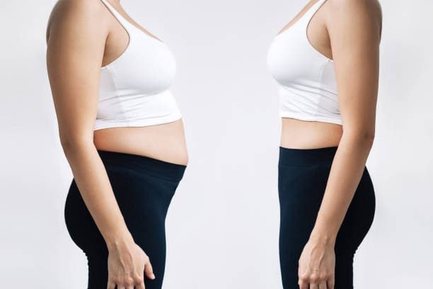 Difference Between a Bloated Stomach and Pregnancy
