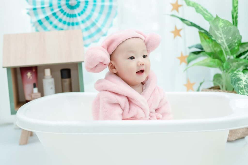 Do You Use Soap in Breast Milk Bath