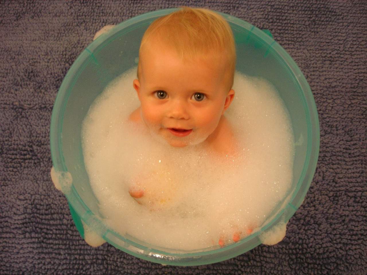 Epsom Salt Bath A Soothing Remedy for Diaper Rash