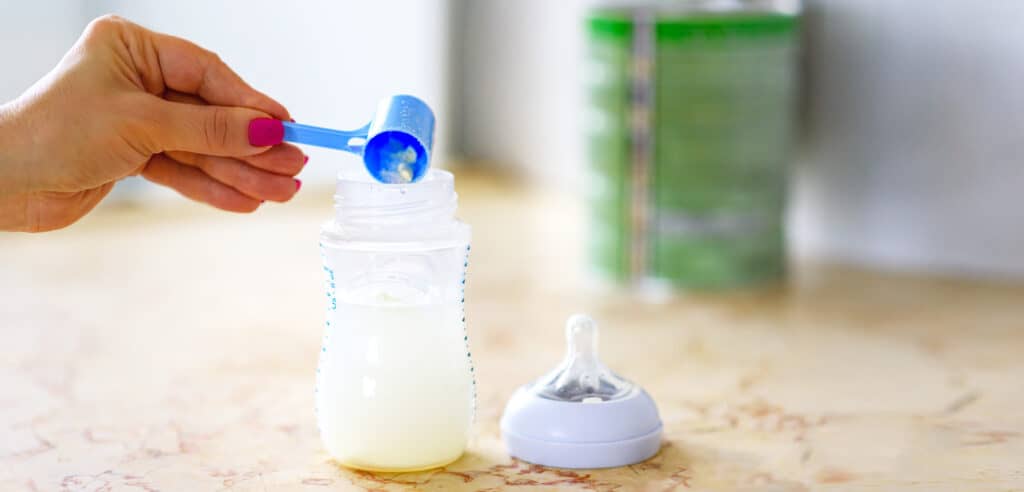 Can Formula Cause Diaper Rash