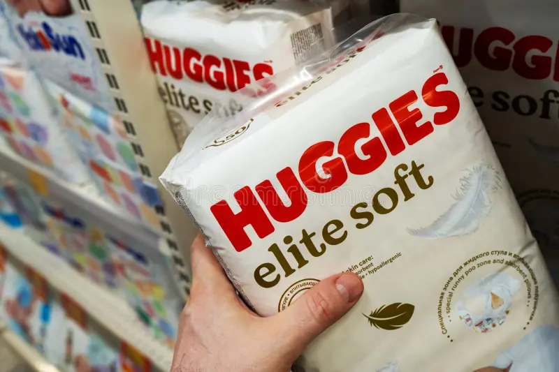 Huggies Diapers Overview