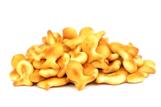 Introduction to Goldfish Crackers