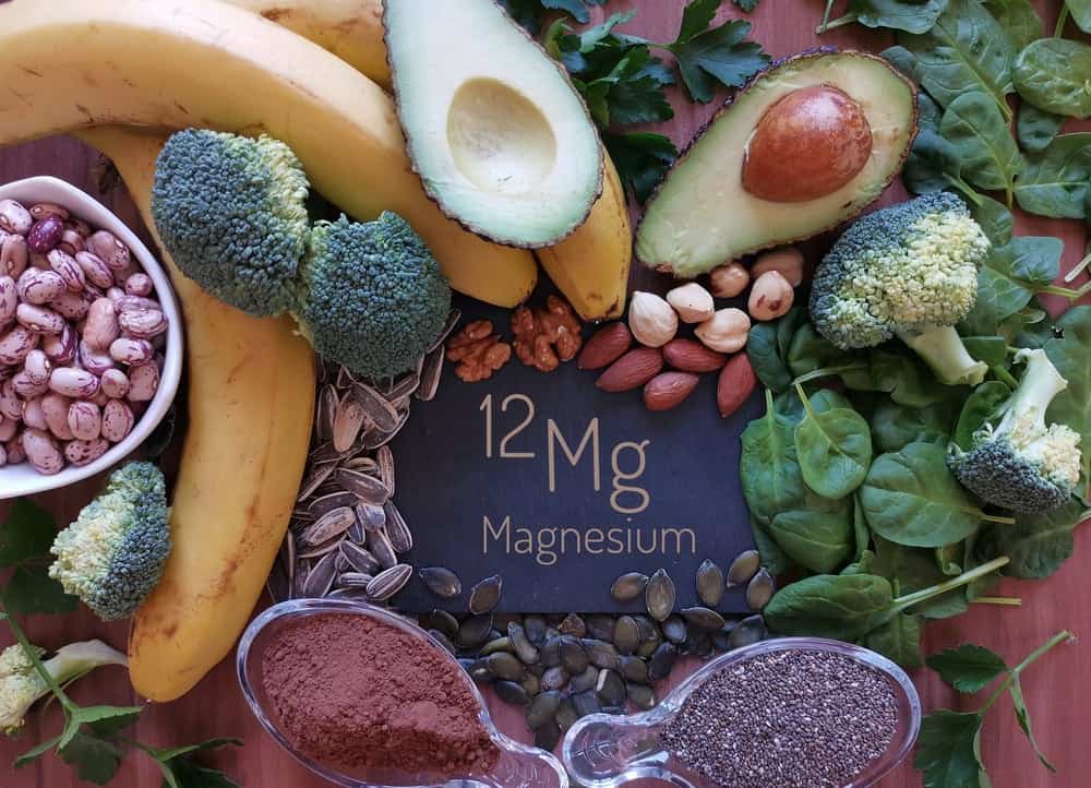 Magnesium-Rich Foods