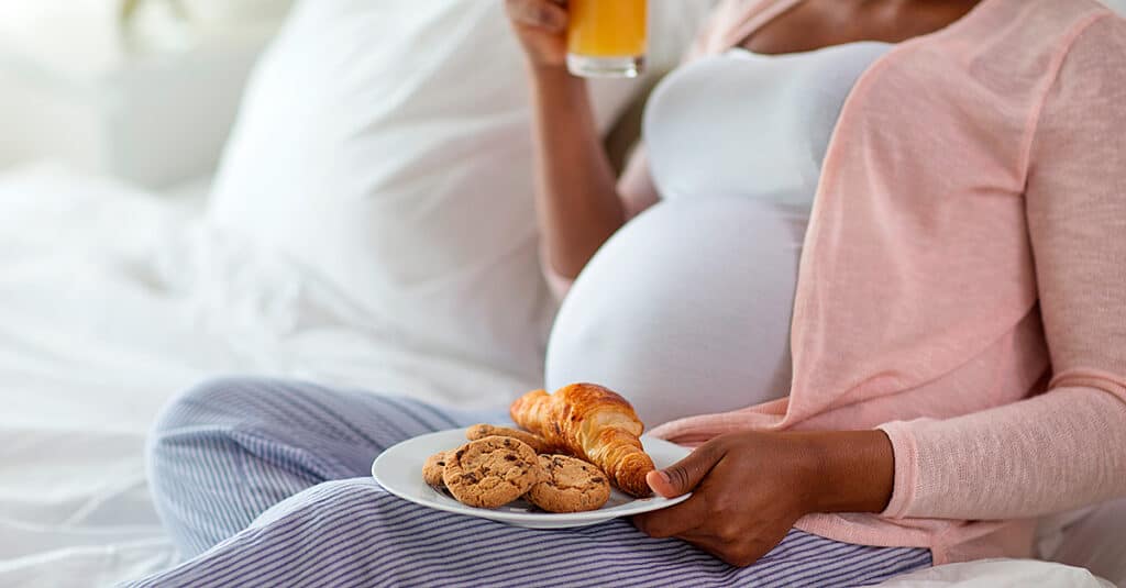 Most Common Pregnancy Cravings