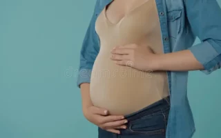Pregnancy Bloating