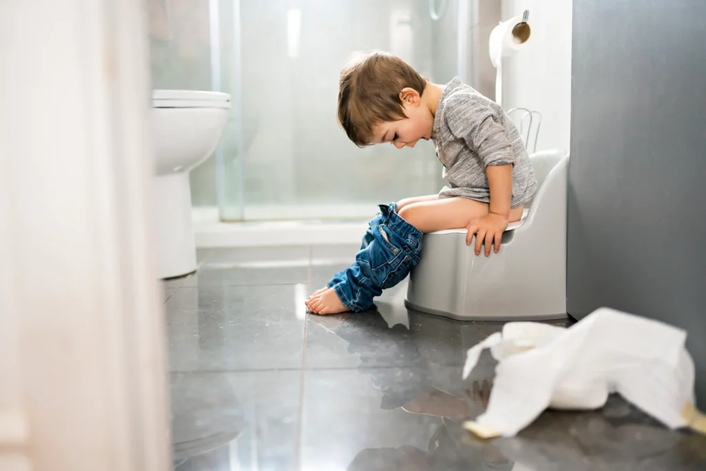 Pull Ups and Potty Training