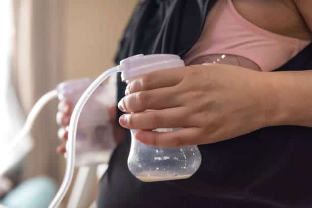How Many Calories Do You Burn Pumping Breast Milk for 20 Minutes