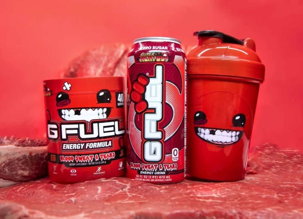 Can 11-Year Olds Drink Gfuel