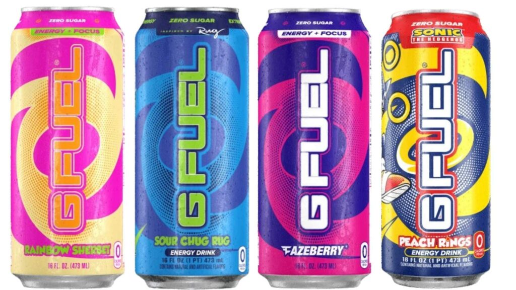 Is G Fuel Safe for 13 to 18-Year-Olds