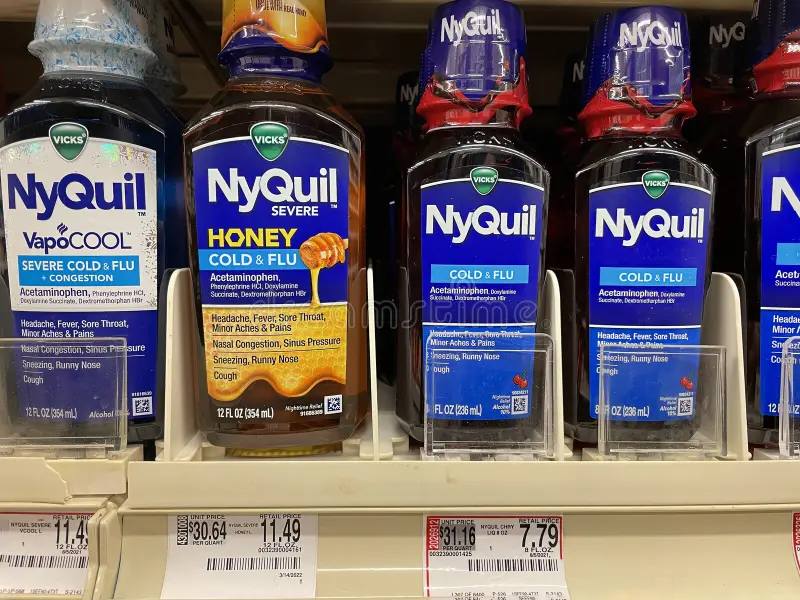 Understanding Nyquil