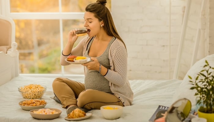 Understanding Pregnancy Cravings