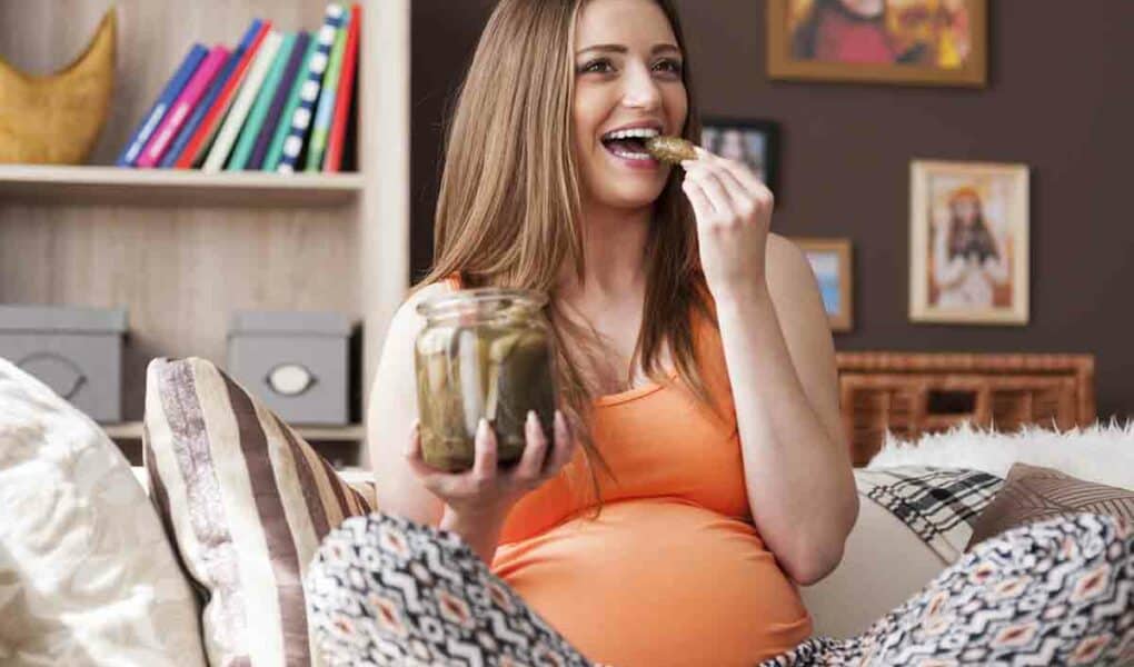 Weird Pregnancy Cravings Combinations