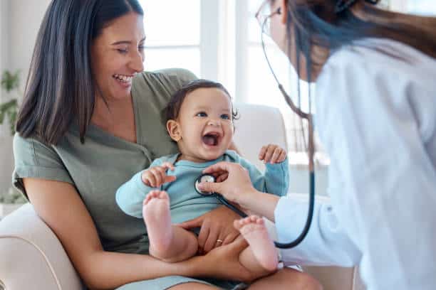When to See a Pediatrician